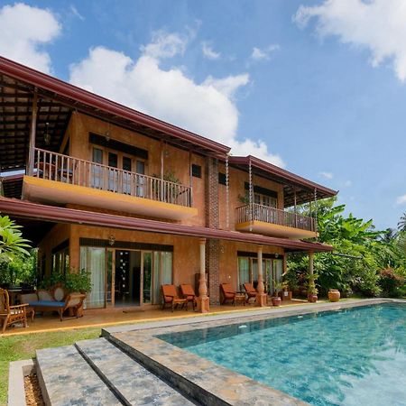 D Canal House Mirissa Ngoại thất bức ảnh