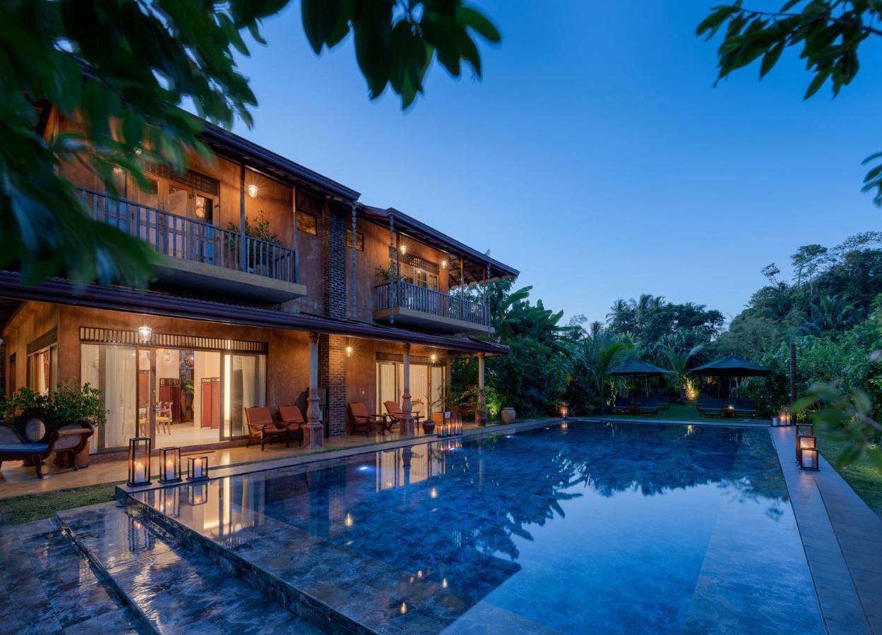 D Canal House Mirissa Ngoại thất bức ảnh
