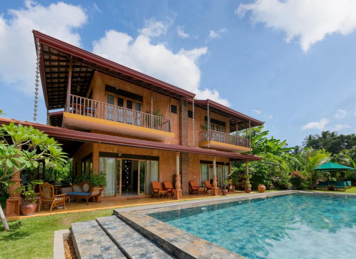 D Canal House Mirissa Ngoại thất bức ảnh