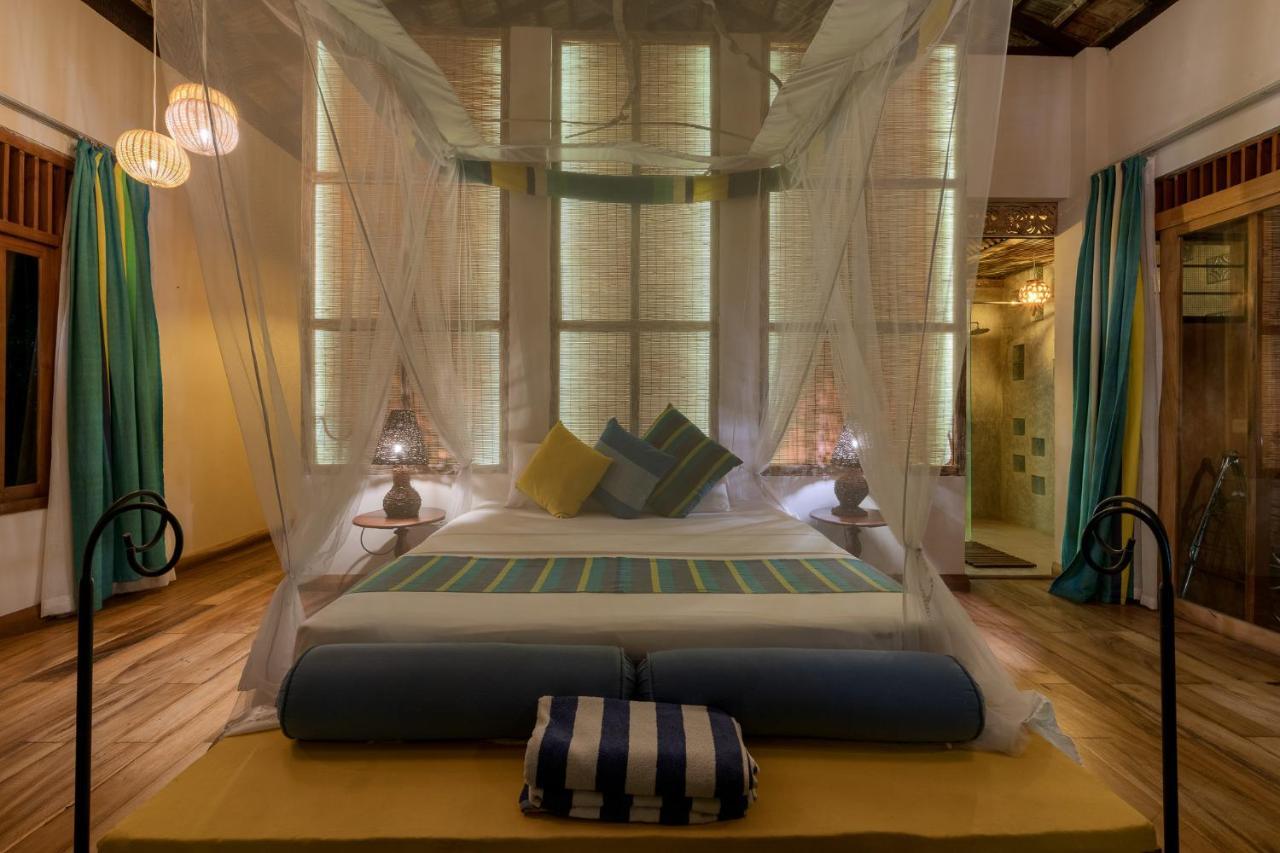 D Canal House Mirissa Ngoại thất bức ảnh