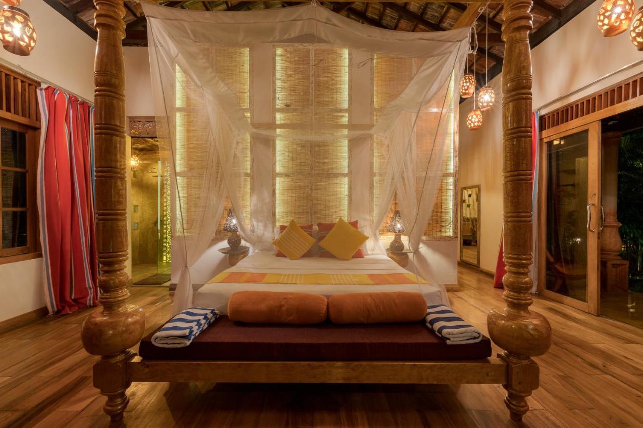 D Canal House Mirissa Ngoại thất bức ảnh