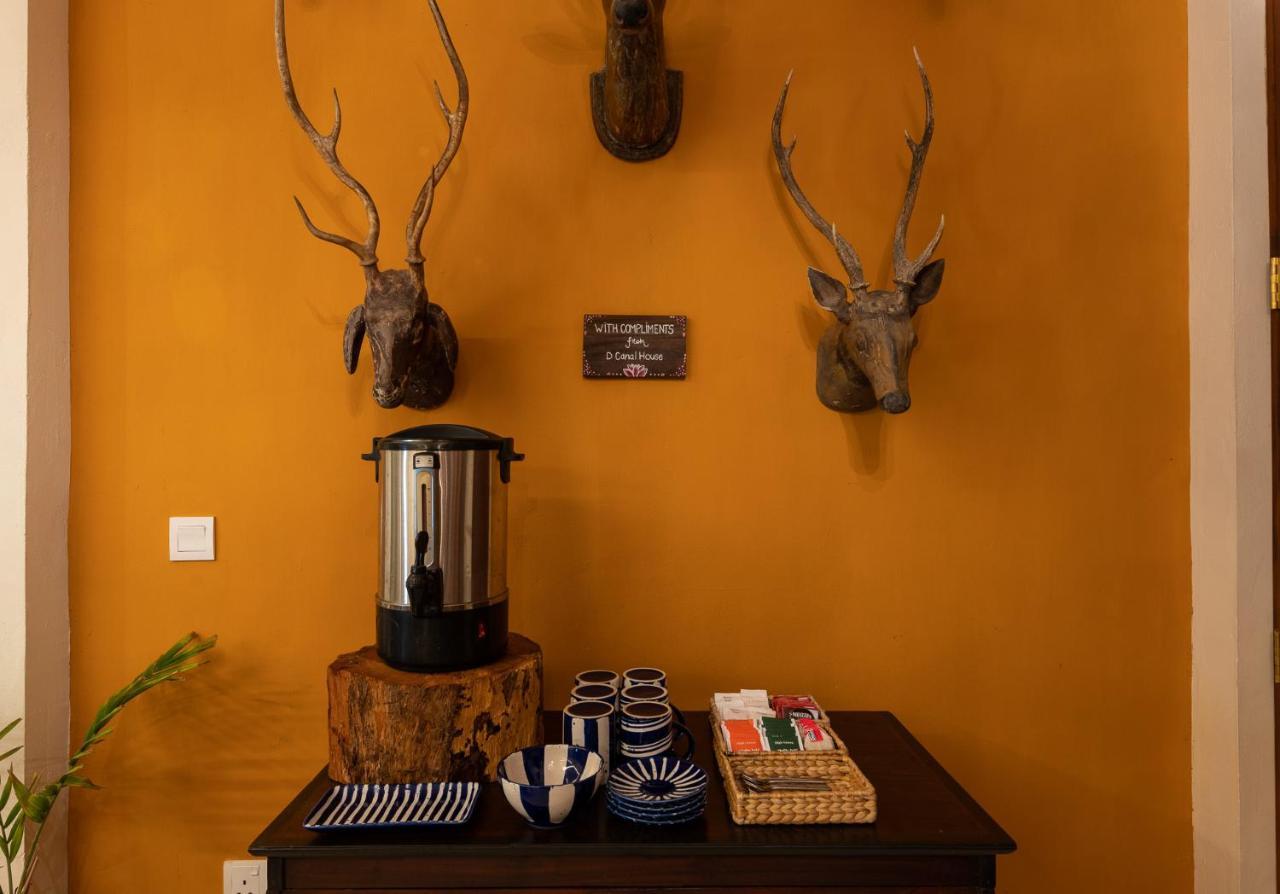 D Canal House Mirissa Ngoại thất bức ảnh