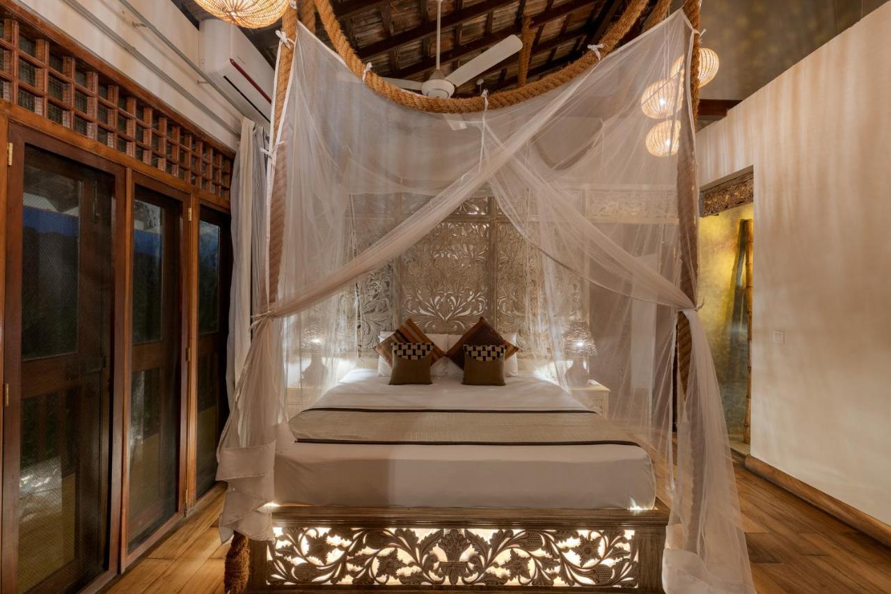 D Canal House Mirissa Ngoại thất bức ảnh