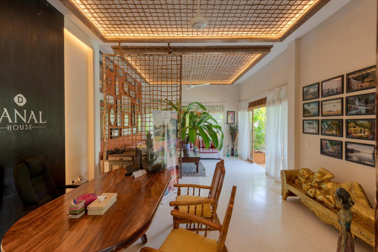 D Canal House Mirissa Ngoại thất bức ảnh