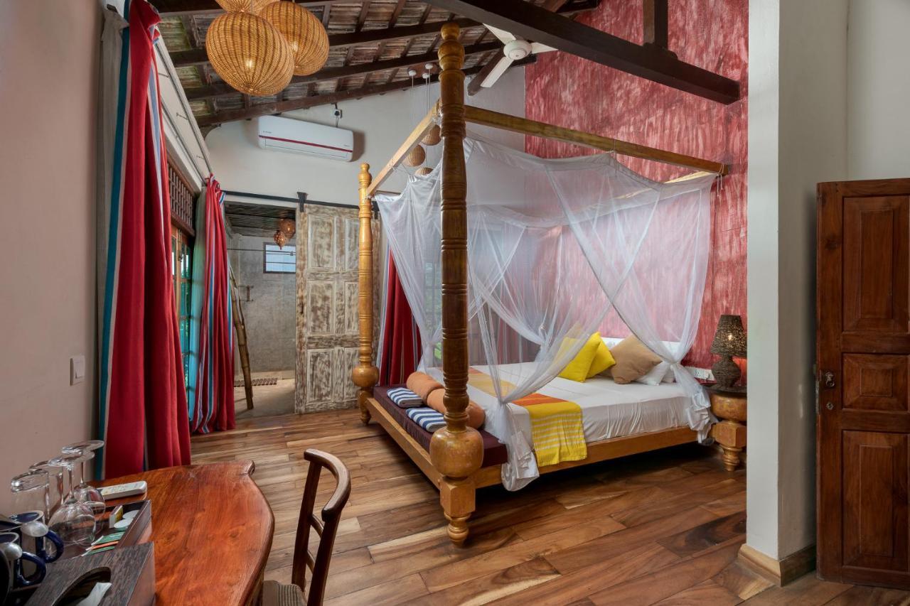 D Canal House Mirissa Ngoại thất bức ảnh