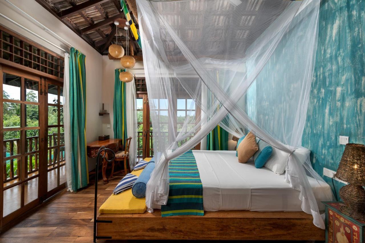 D Canal House Mirissa Ngoại thất bức ảnh