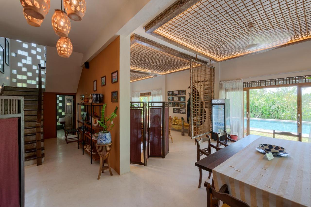 D Canal House Mirissa Ngoại thất bức ảnh