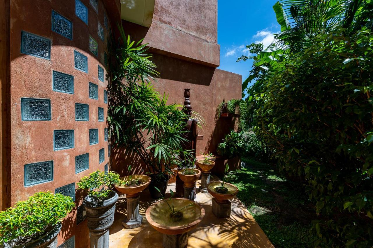 D Canal House Mirissa Ngoại thất bức ảnh