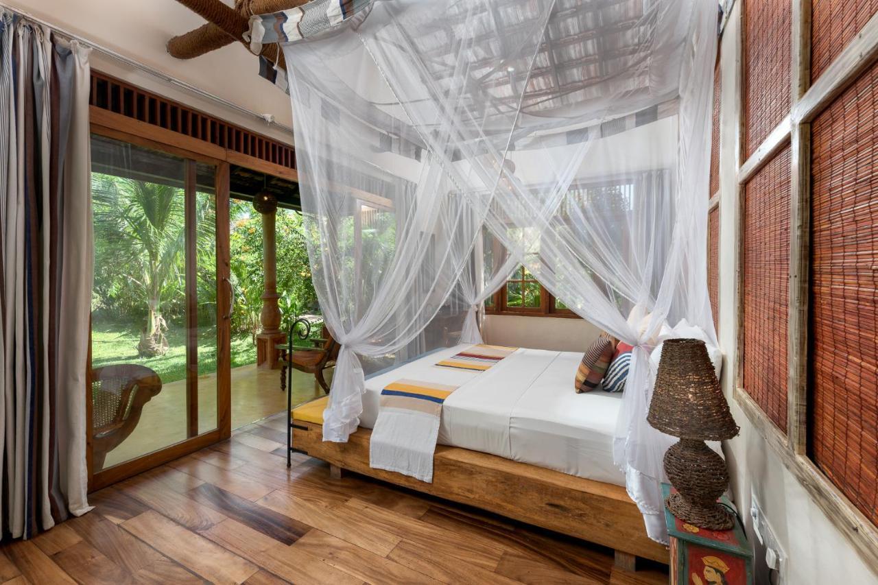 D Canal House Mirissa Ngoại thất bức ảnh