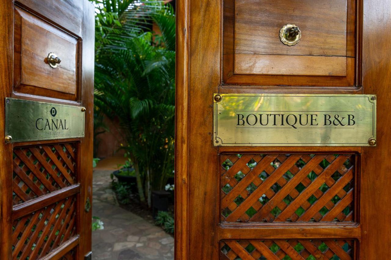 D Canal House Mirissa Ngoại thất bức ảnh
