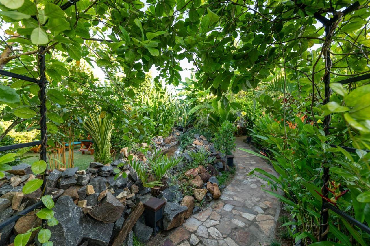 D Canal House Mirissa Ngoại thất bức ảnh