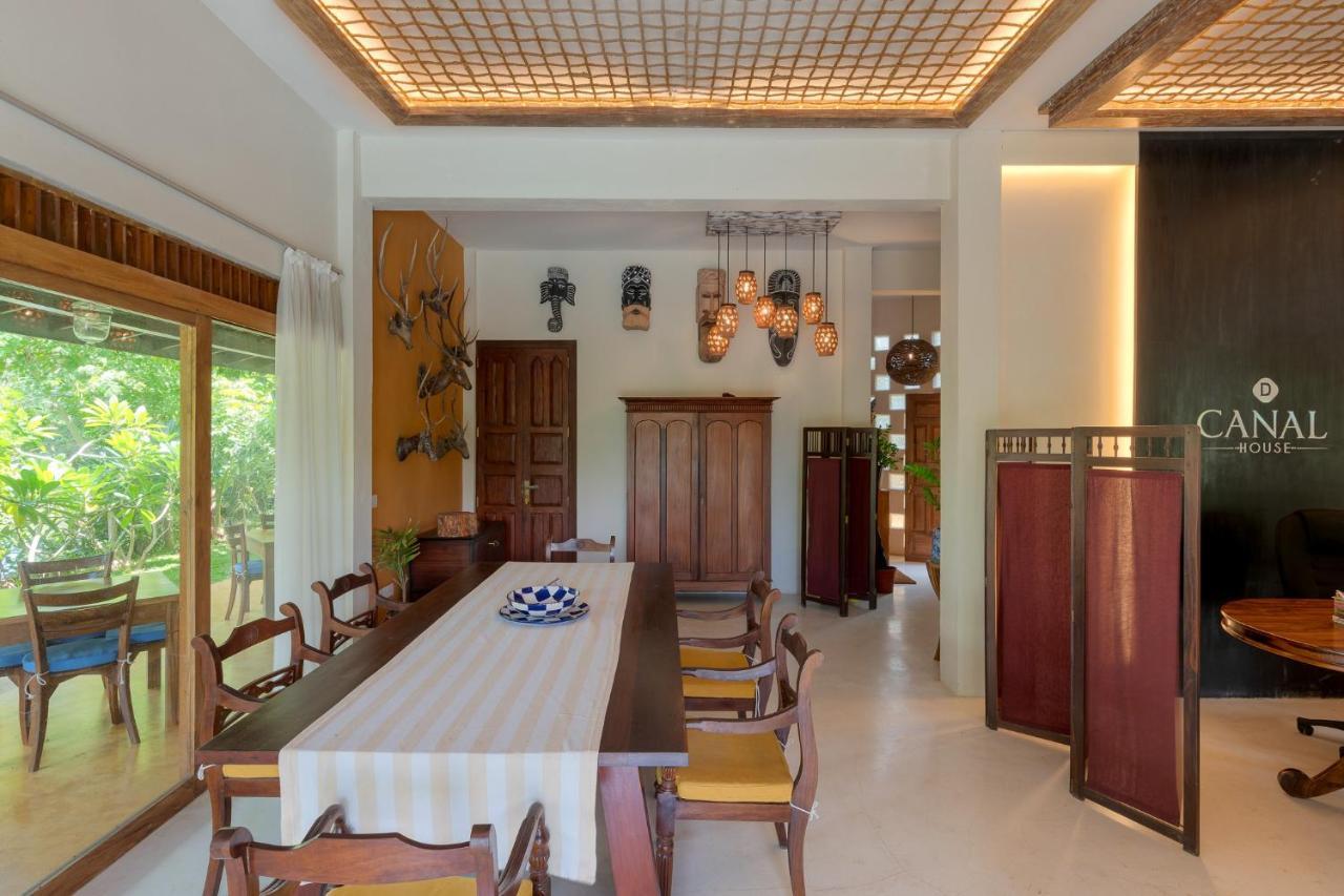 D Canal House Mirissa Ngoại thất bức ảnh