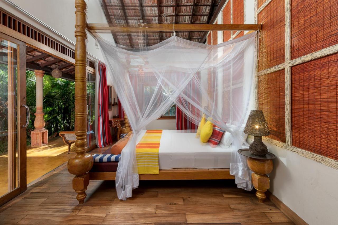 D Canal House Mirissa Ngoại thất bức ảnh