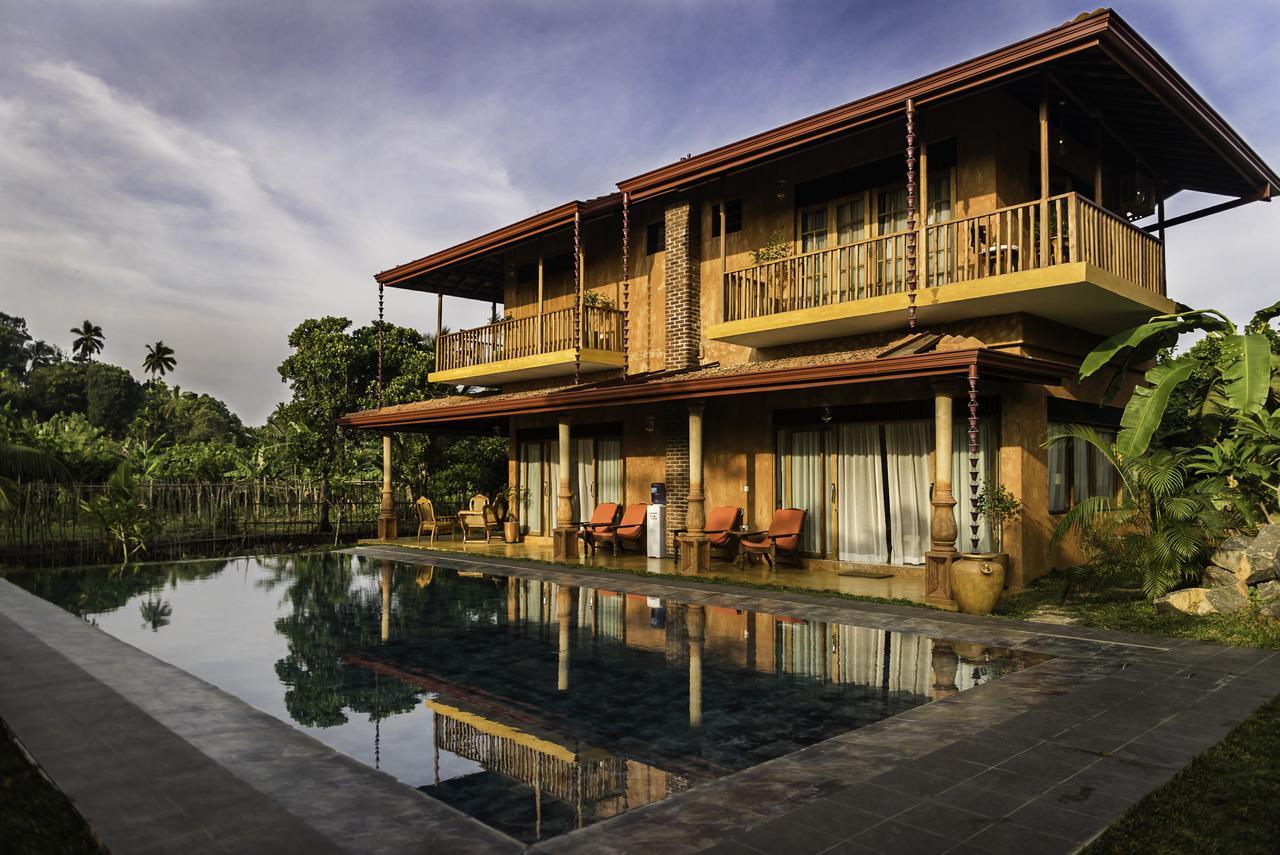D Canal House Mirissa Ngoại thất bức ảnh